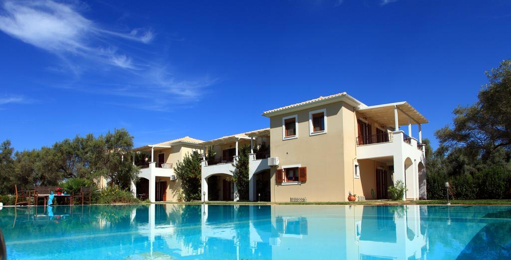 Olivastro Villa Lefkáda Exterior foto