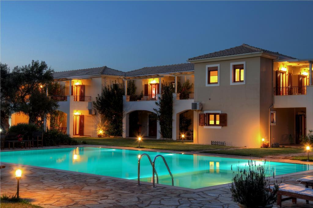 Olivastro Villa Lefkáda Exterior foto