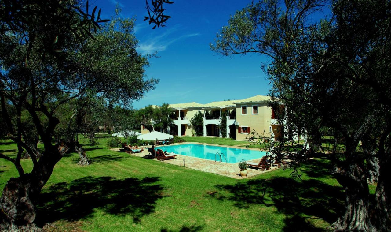 Olivastro Villa Lefkáda Exterior foto