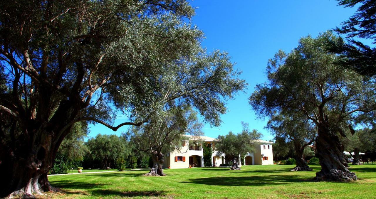 Olivastro Villa Lefkáda Exterior foto