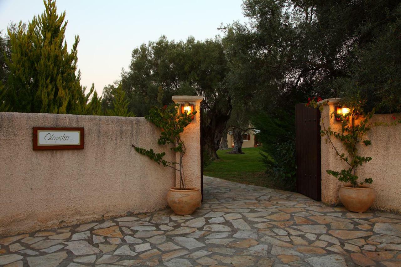 Olivastro Villa Lefkáda Exterior foto